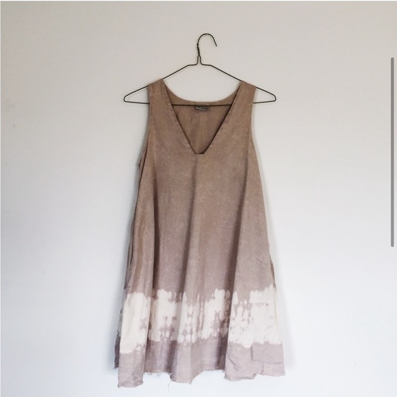 Anthro Cava Swing Dress - Picture 3 of 4